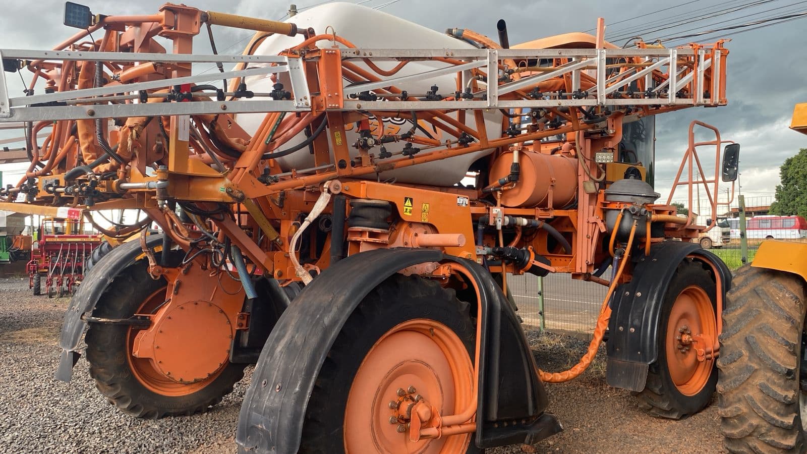 Pulverizador 2500 Star