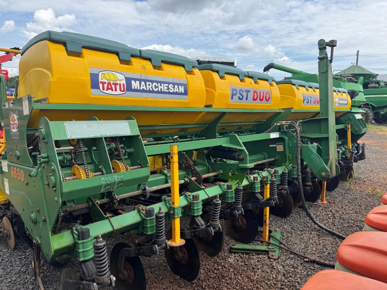 Plantadeira PST Duo 14L