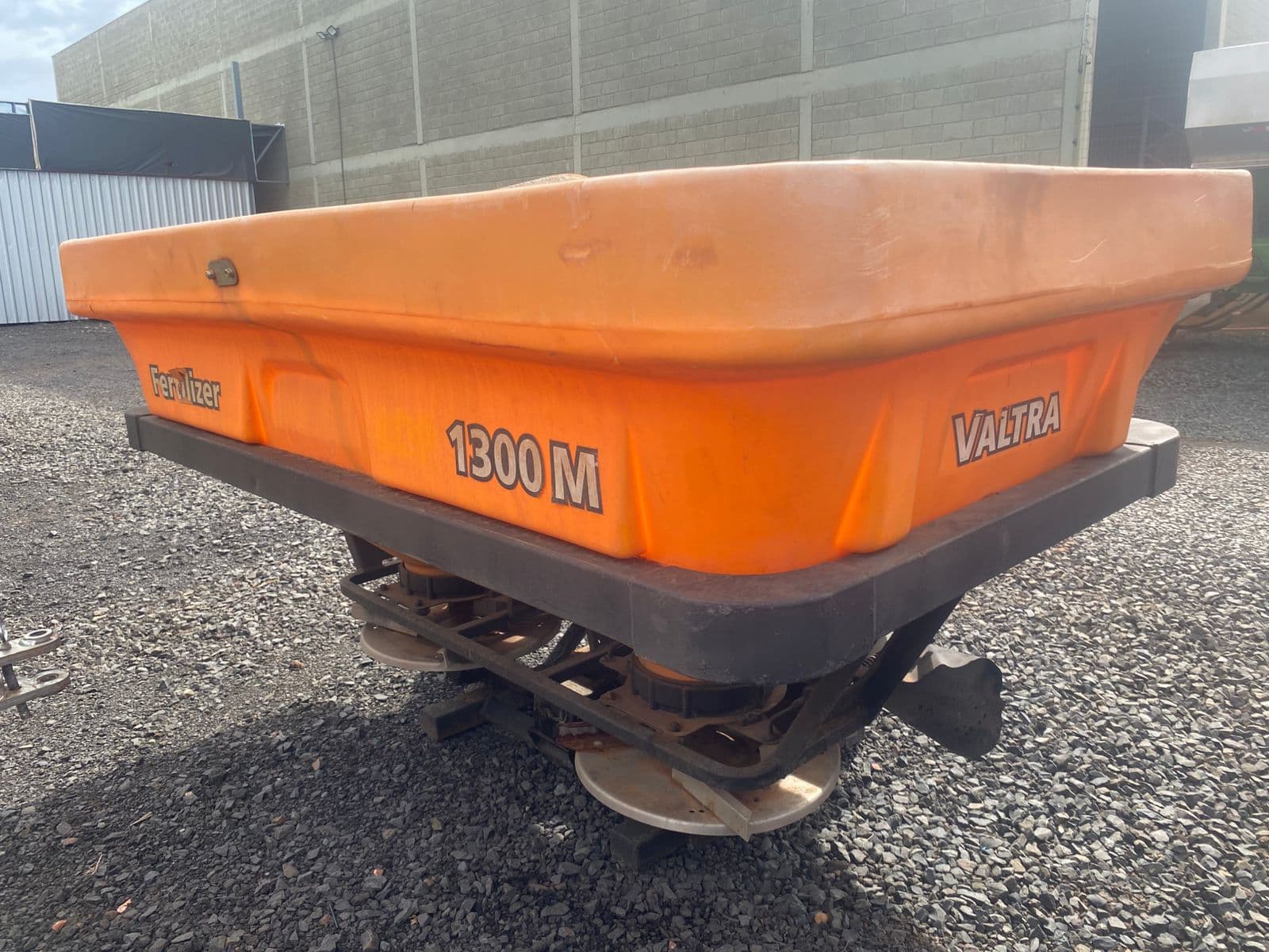 Distribuidor de Sólidos Fertizer 1300M