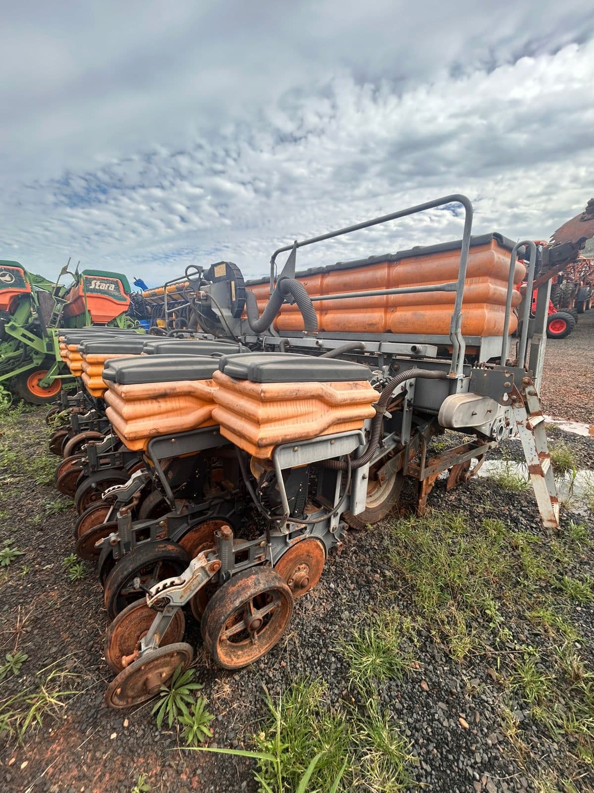 Plantadeira Hitech - 2