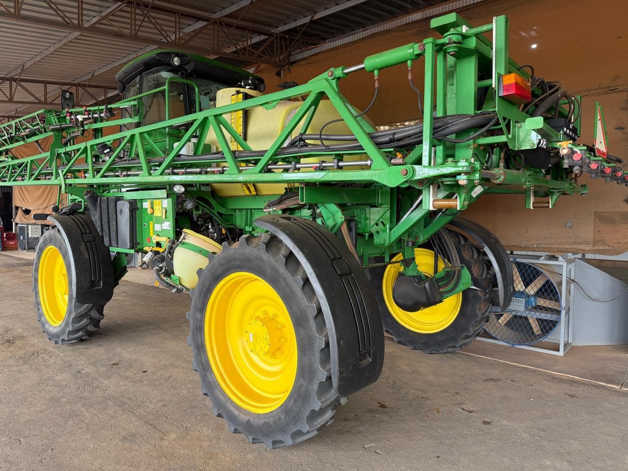 Pulverizador Auto Propelido 4630 - 5