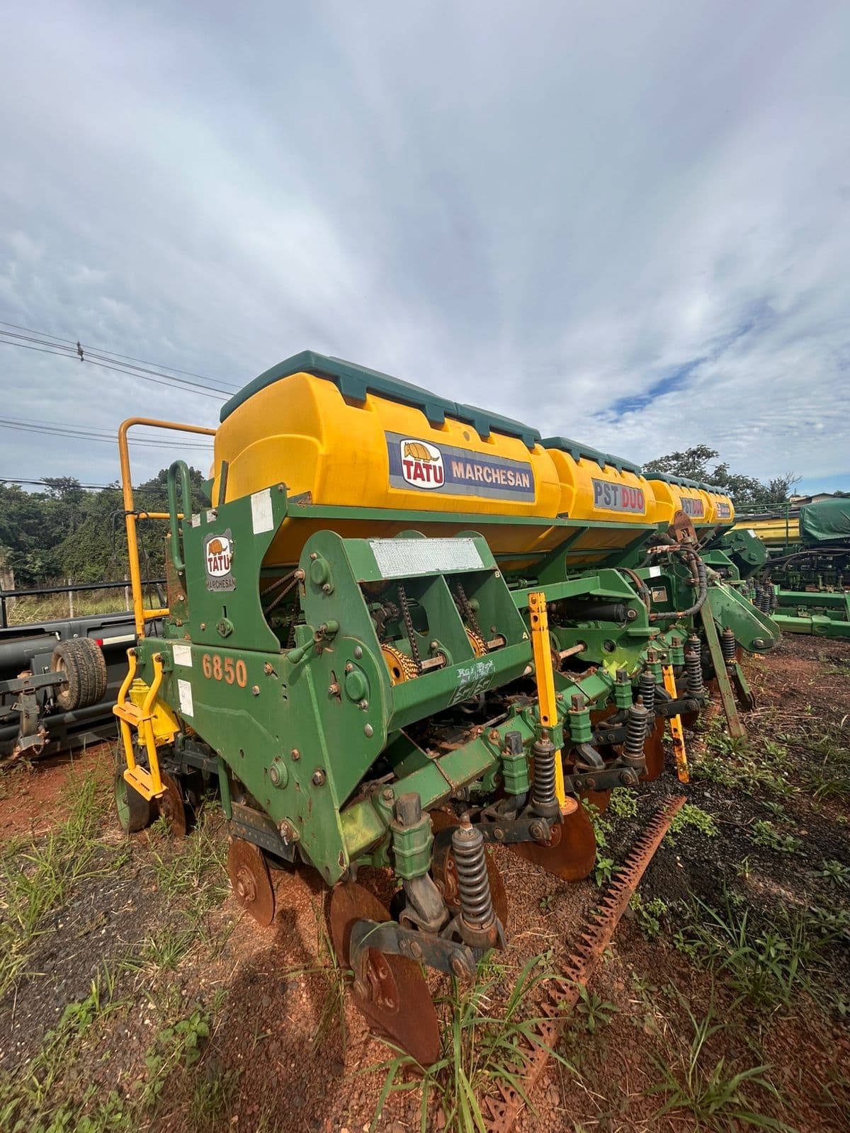Plantadeira PST Duo 14L - 3
