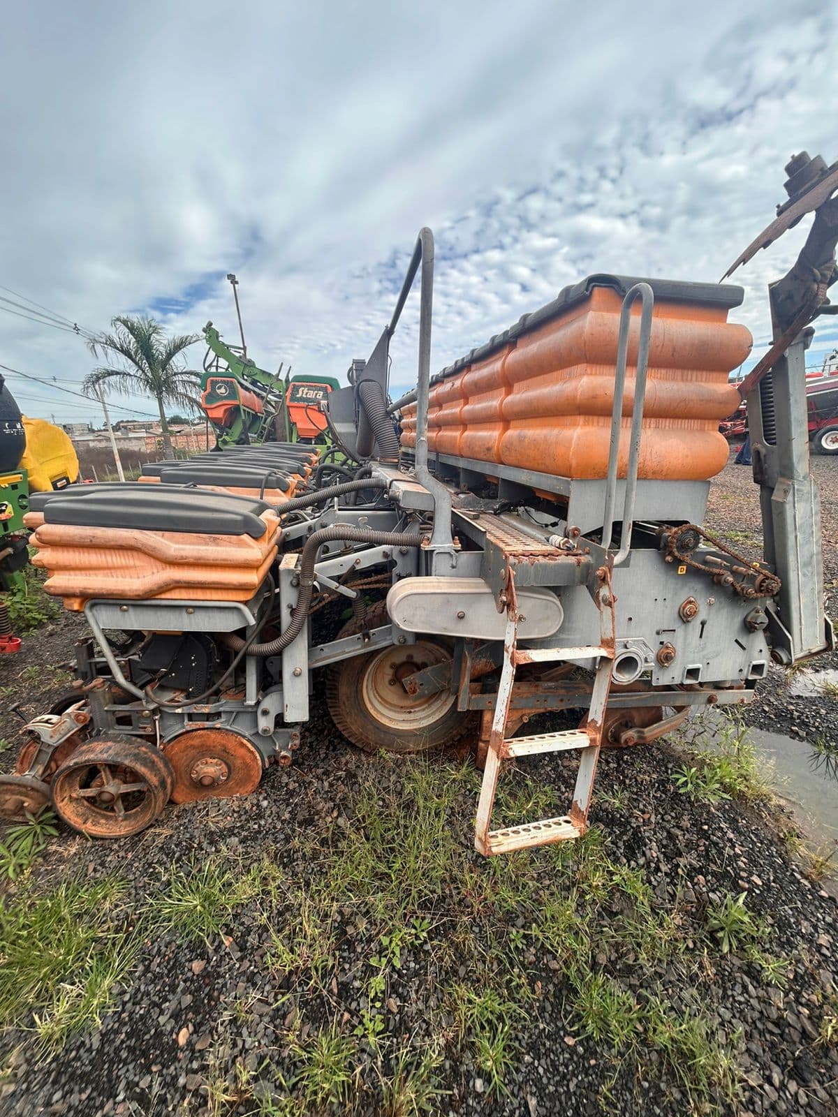 Plantadeira Hitech - 3