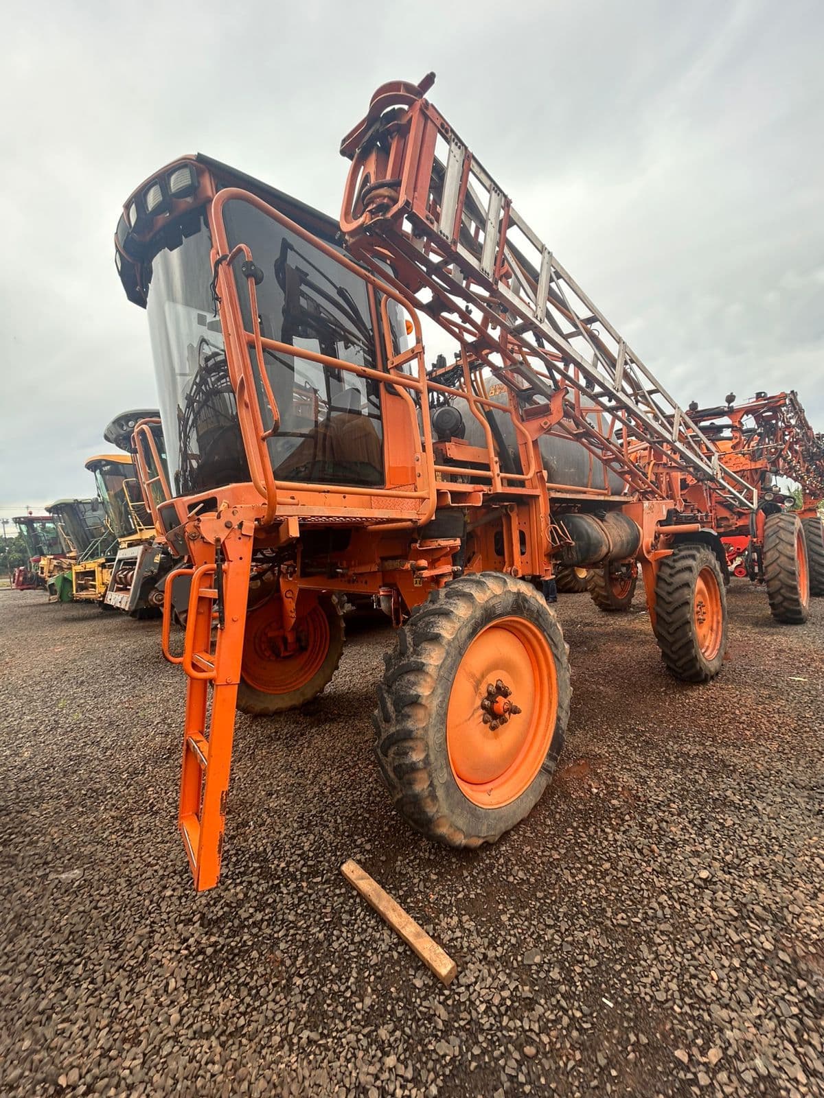 Pulverizador 2500 Star - 1