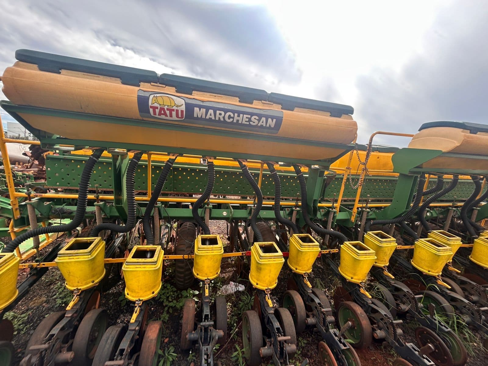 Plantadeira PST Duo 14L - 4