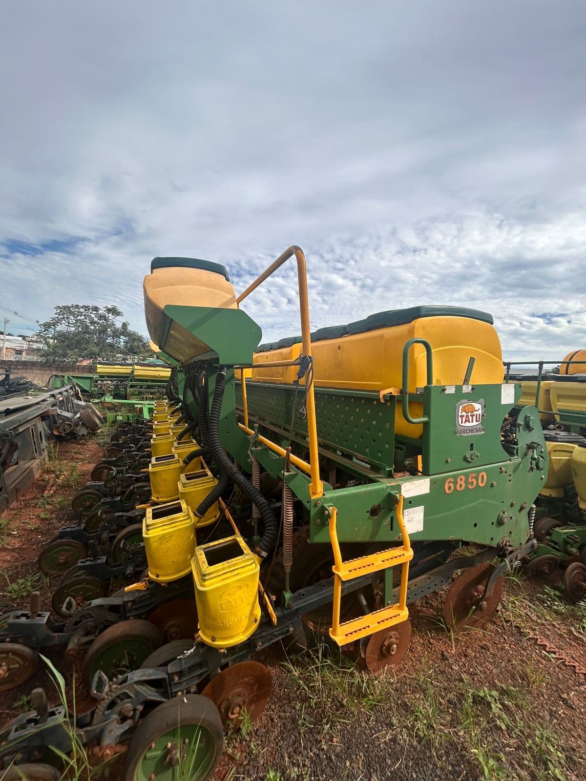 Plantadeira PST Duo 14L - 1