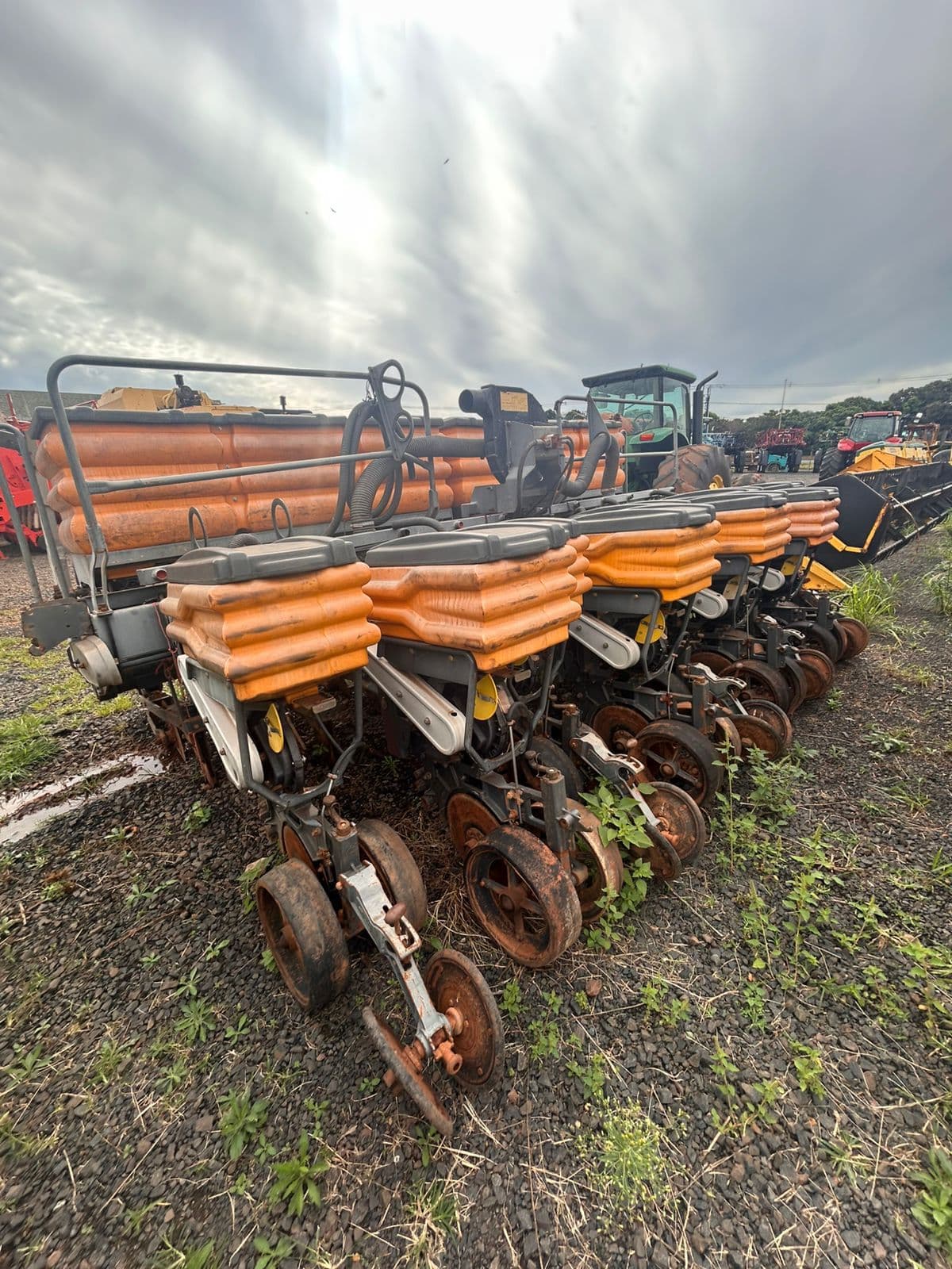 Plantadeira Hitech - 1
