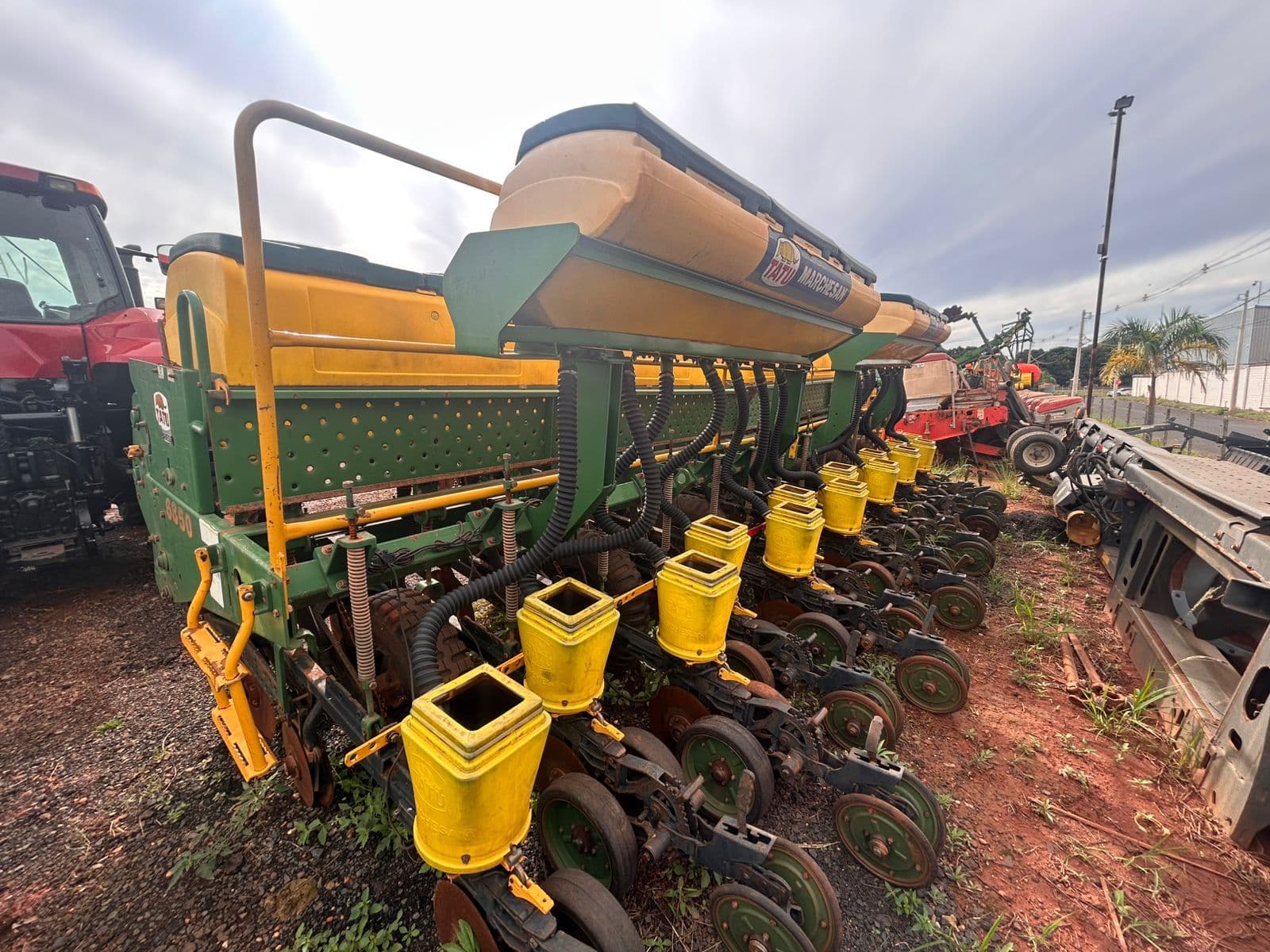 Plantadeira PST Duo 14L - 2