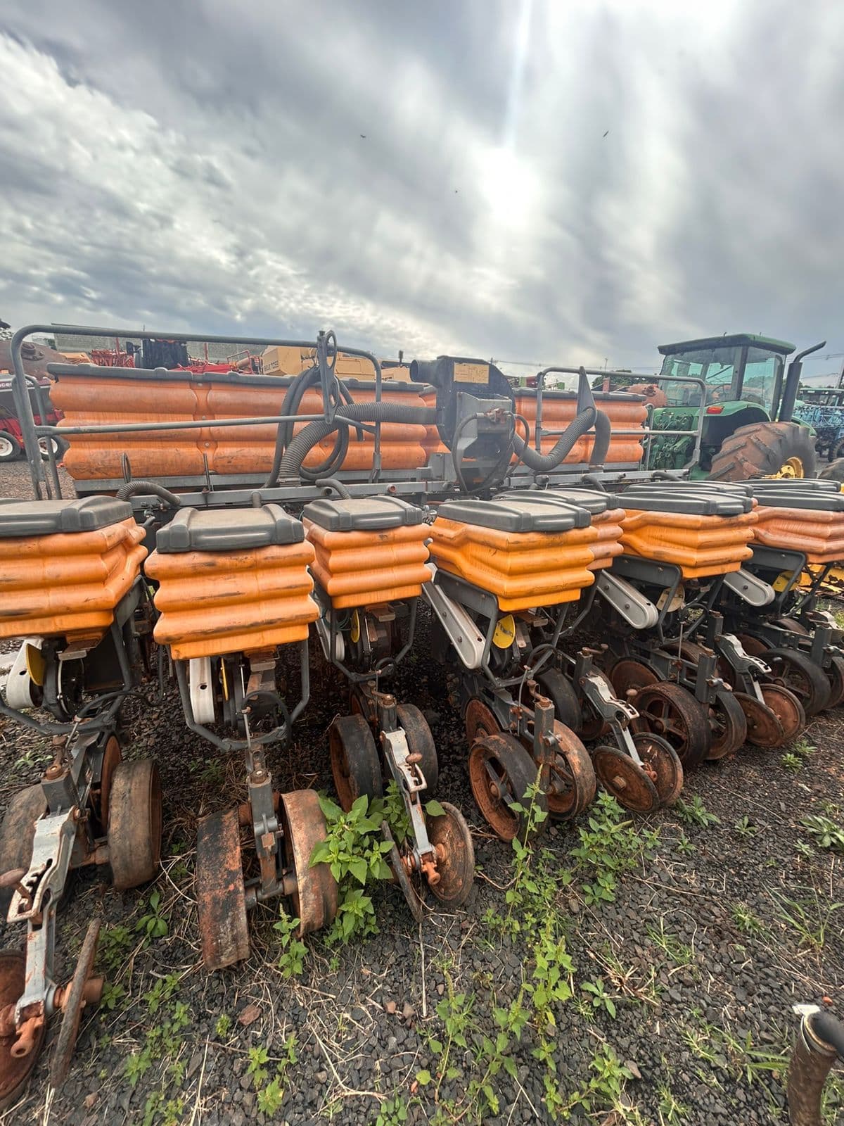 Plantadeira Hitech - 5