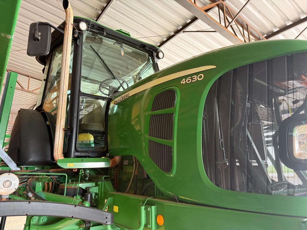 Pulverizador Auto Propelido 4630 - 3