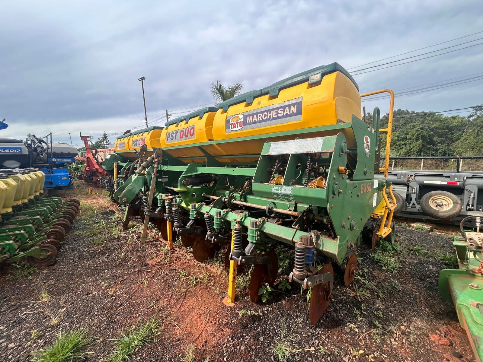 Plantadeira PST Duo 14L - 5