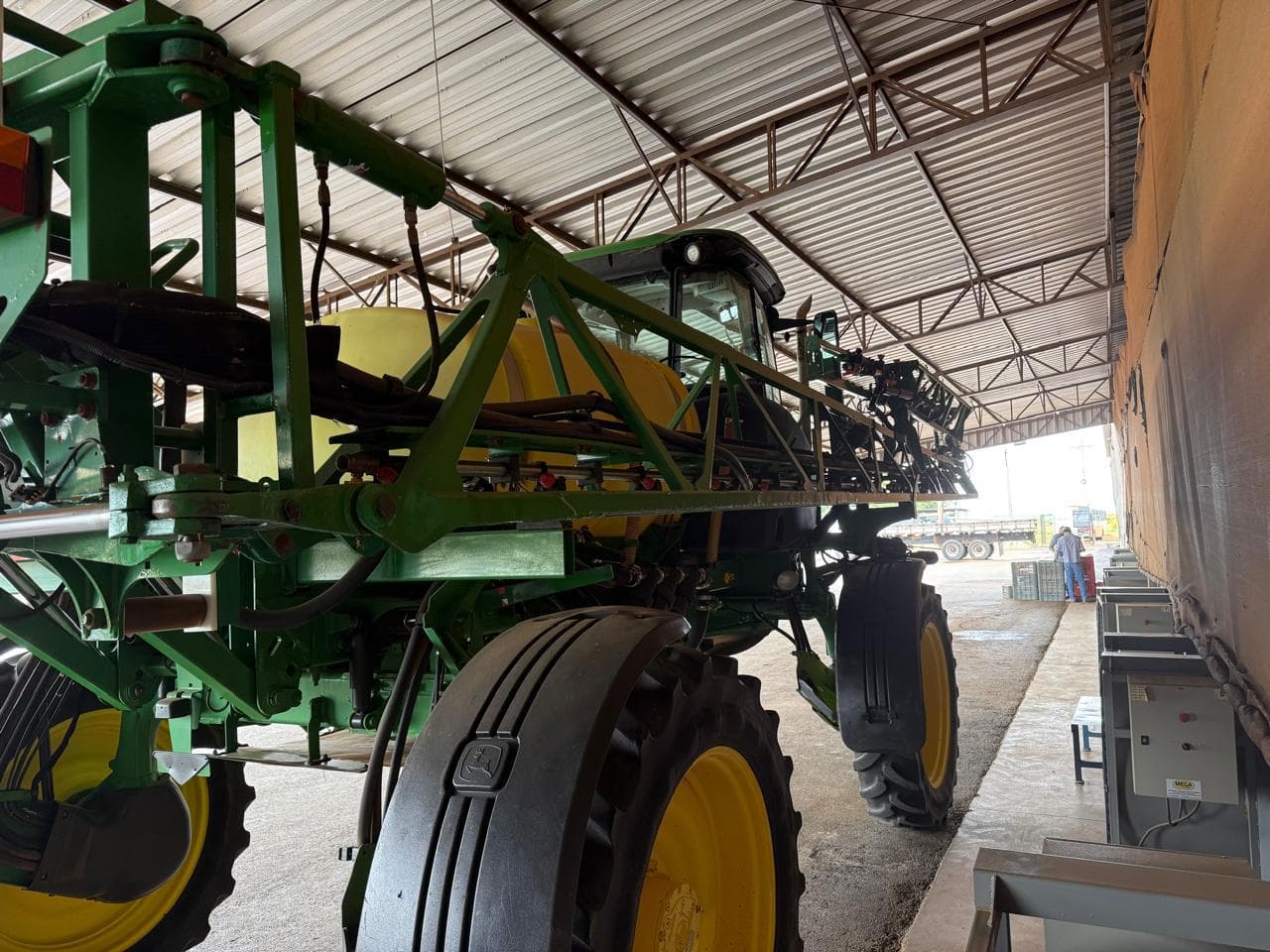 Pulverizador Auto Propelido 4630 - 2